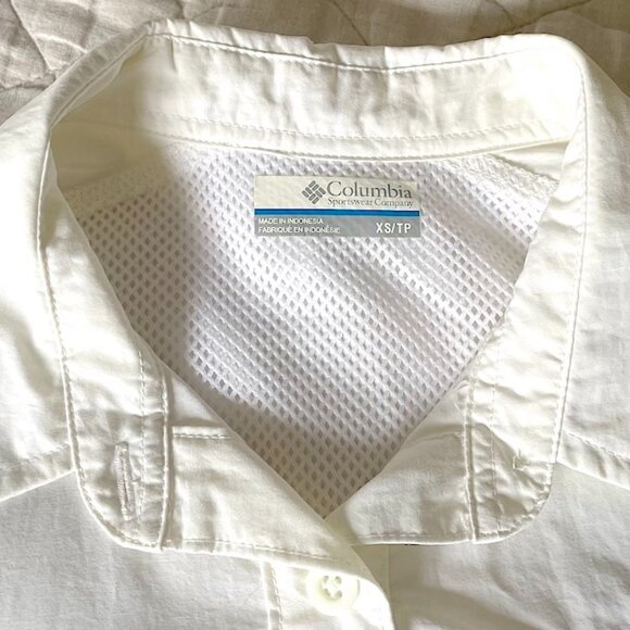 Women's Columbia Long Sleeve Shirt - BRAND NEW - Picture 3 of 5